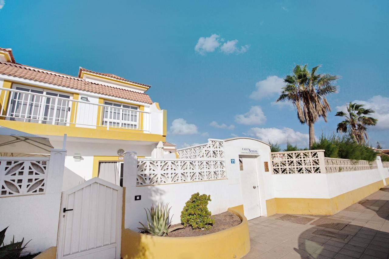 Casa Sam Leilighet Caleta De Fuste Eksteriør bilde